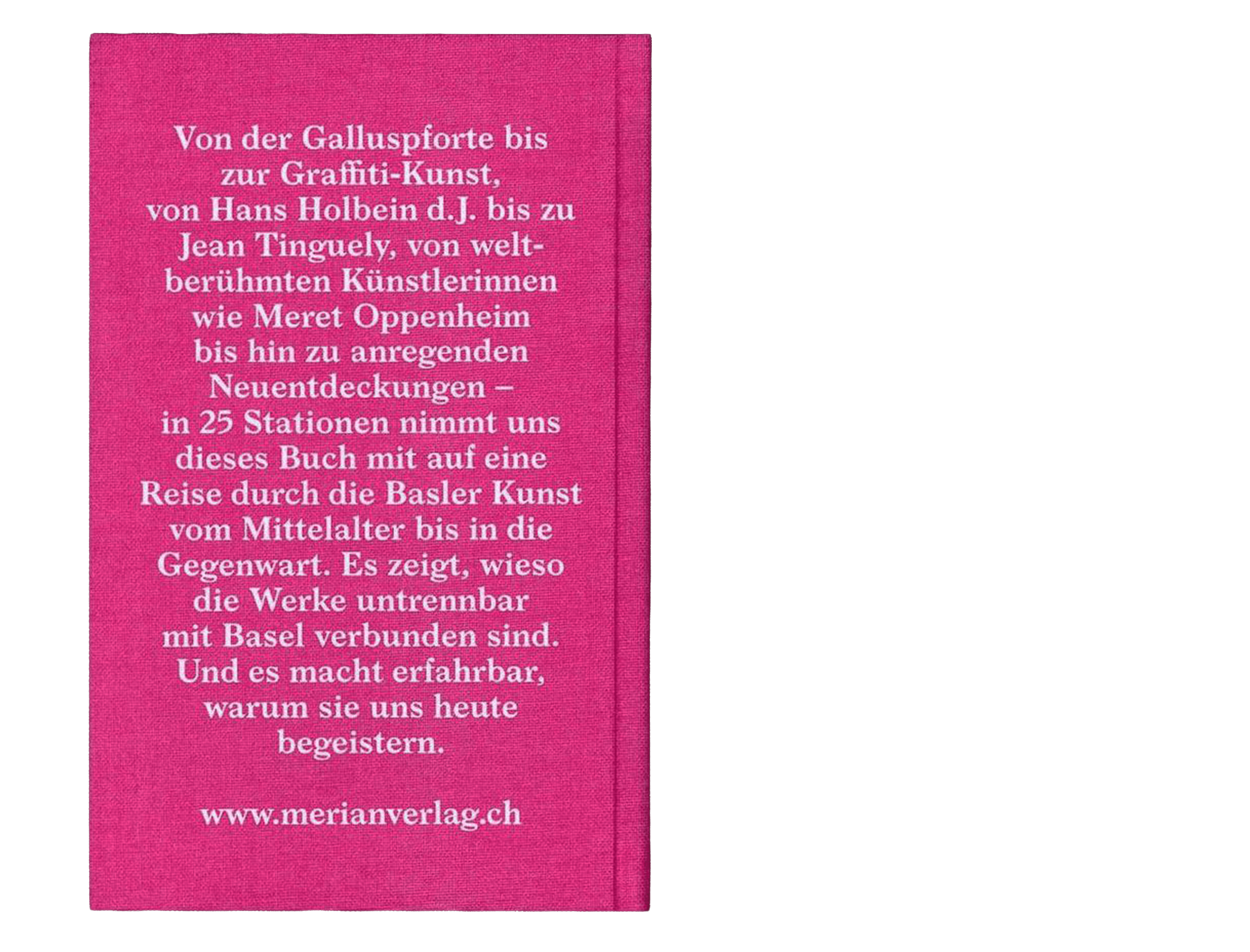 Kleine Basler Kunstgeschichte — detail 7